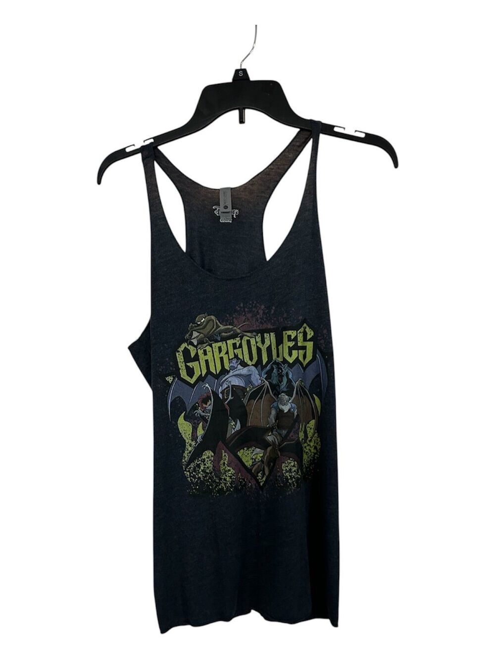 Women’s Gargoyles Disney Top Size L